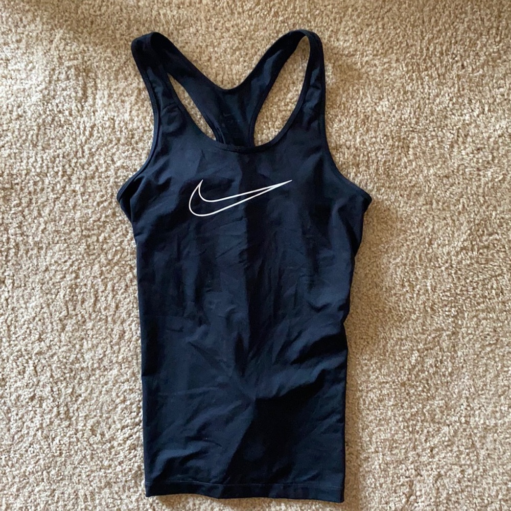 Nike dri-fit tank.